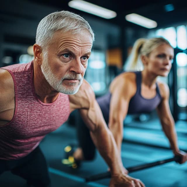 Creatine supplement and athletic performance