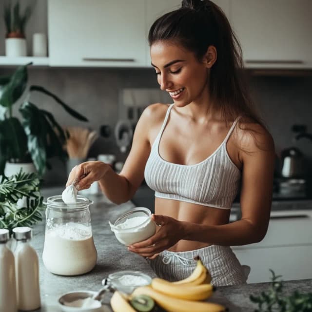 Creatine benefits for strength and performance