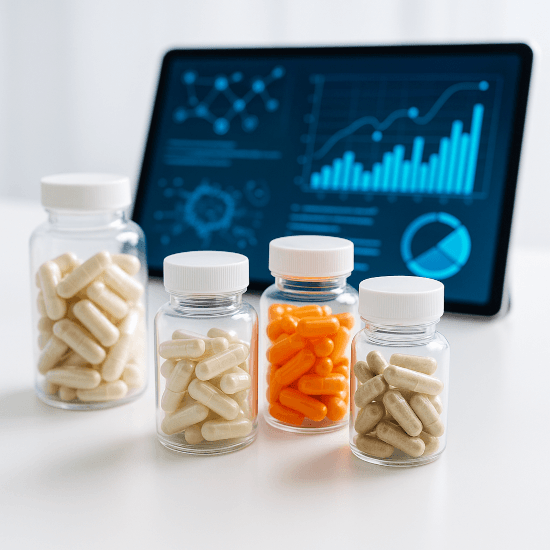 Supplements image