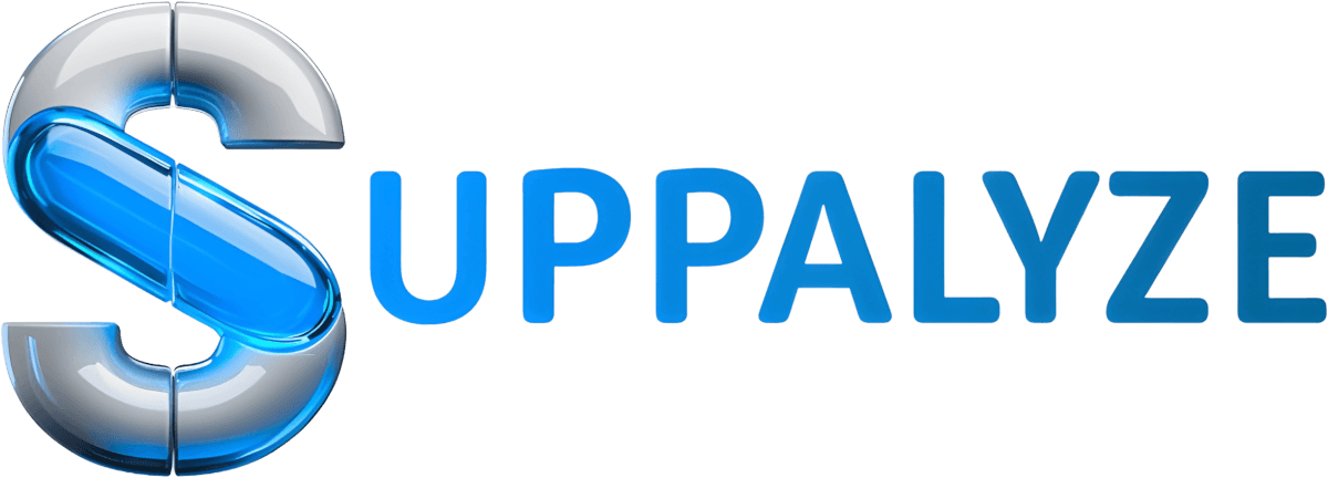 Suppalyze logo