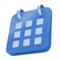 Calendar icon