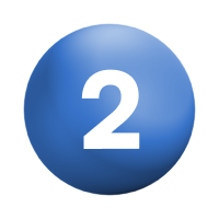 Number 2 icon